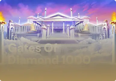 Gates of Diamond 1000