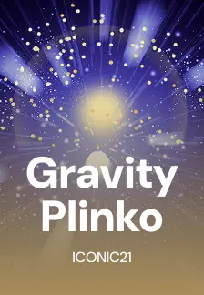 Gravity Plinko game tile