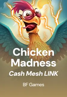Chicken Madness - Cash Mesh LINK