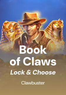 Book of Claws: Lock&Choose