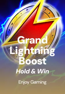 Grand Lightning Boost: Hold & Win