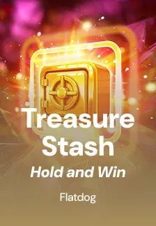 Treasure Stash Hold and Win