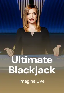 Ultimate Blackjack game tile