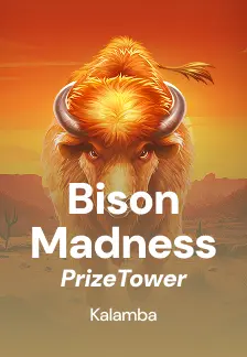 Bison Madness PrizeTower