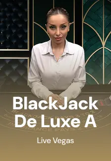 BlackJack De Luxe A game tile