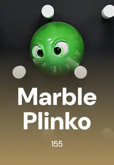 Marble Plinko