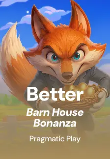 Better Barn House Bonanza