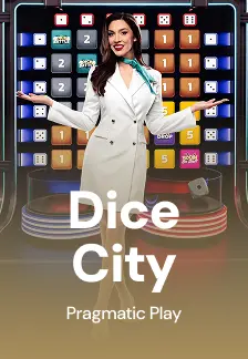 Dice City game tile