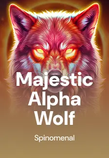 Majestic Alpha Wolf
